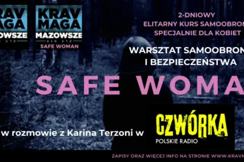 Zajęcia z samoobrony w Warszawie – wybierz najlepsze kursy dla siebie
