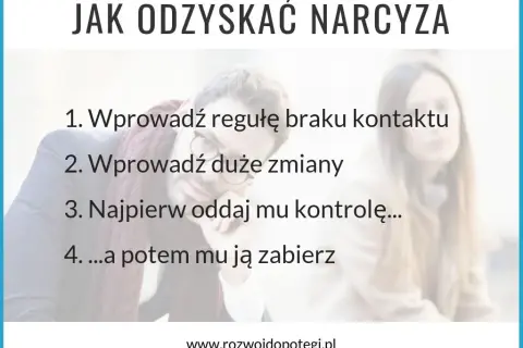 Osobowość narcystyczna: 7 strategii, by odzyskać kontrolę