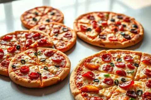 Duża pizza: ile ma kalorii? Sprawdź fakty i porady