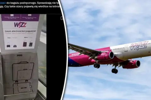 Ile kosztuje dokupienie bagażu na lotnisku wizz air – uniknij wysokich opłat