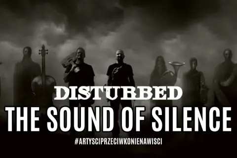Muzyka w pożegnaniu Adamowicza: "The Sound of Silence" i inni artyści
