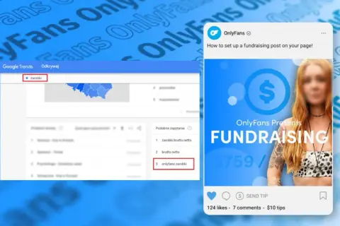 Ile można zarobić na OnlyFans? Odkryj prawdziwe możliwości dochodu