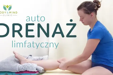 Domowy drenaż limfatyczny: prosty sposób na obrzęki i detoks