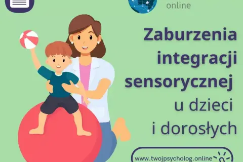 Zaburzenia sensoryczne co to? Objawy i skutki w codziennym życiu