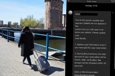 Oszustwa noclegowe w Polsce? Poznaj 4 kroki do bezpiecznej rezerwacji