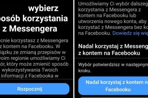 Jak odzyskać konto na messengerze bez facebooka i uniknąć problemów