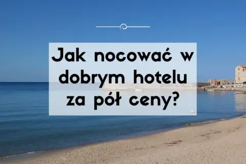 Jak tanio zarezerwować nocleg i uniknąć wysokich kosztów