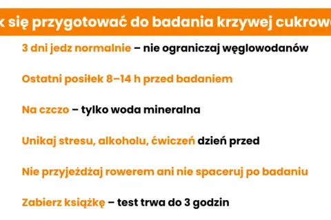 Jak prawidłowo przygotować się do badania glukozy na czczo i uniknąć błędów