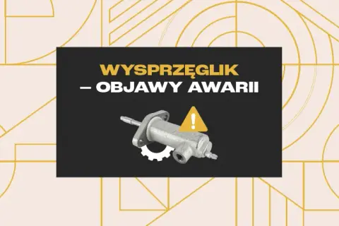 Zapowietrzone sprzęgło hydrauliczne objawy – jak rozpoznać i naprawić problem?