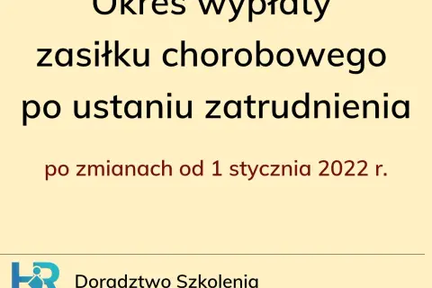 Jak zus wypłaca chorobowe po ustaniu zatrudnienia? Sprawdź, co musisz wiedzieć