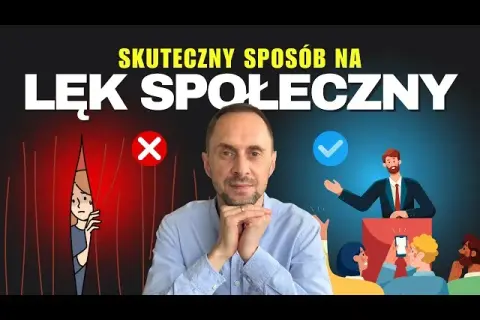 Fobia społeczna: Jak pokonać lęk i odzyskać swobodę?