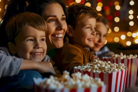 Bilet rodzinny w Cinema City – co to jest i jak zaoszczędzić?