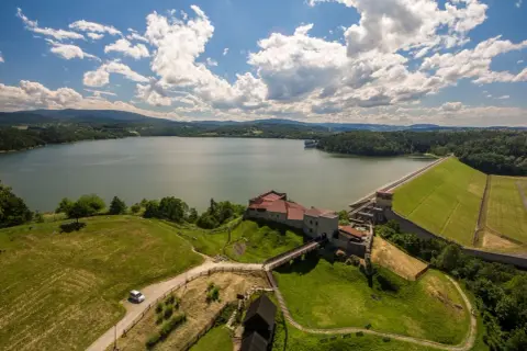 Najlepsze atrakcje w Dobczycach, które musisz zobaczyć podczas wizyty