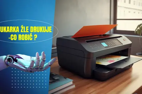 Dlaczego drukarka HP nie drukuje? Oto najczęstsze problemy i rozwiązania