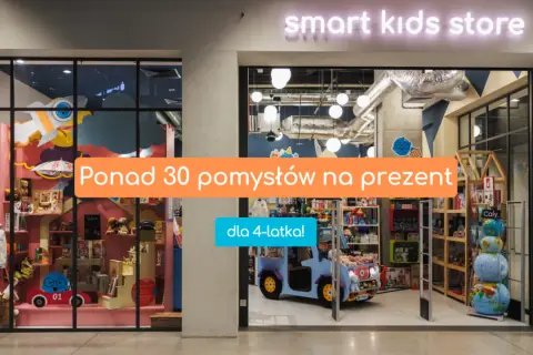 Jaki prezent dla 4-latka wybierać, by zachwycić malucha i wspierać rozwój?