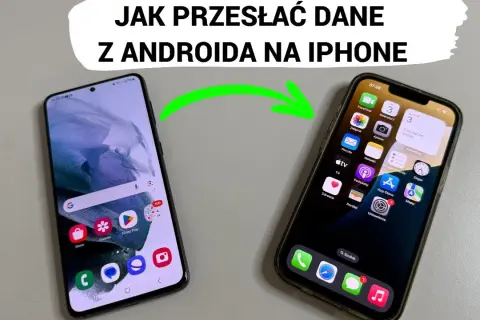 Jak przenieść SMS z Androida na iPhone po konfiguracji bez problemów