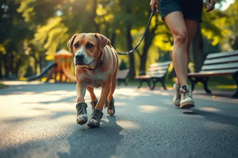 Niebezpieczna temperatura dla psa – jak chronić swojego pupila?
