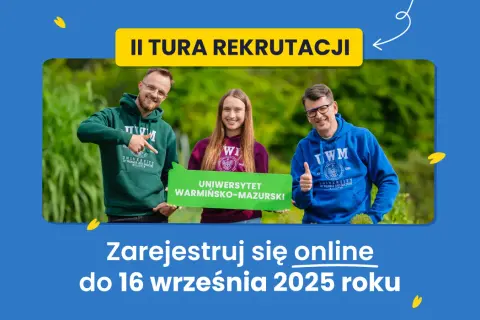 Uniwersytet Warmińsko-Mazurski w Olsztynie - kluczowe informacje i programy