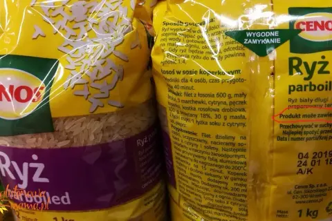 Ryż bez glutenu? Sprawdź, kiedy jest bezpieczny i na co uważać!
