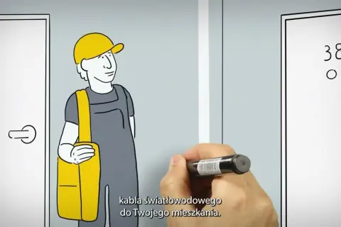 Jak podłączyć światłowód w bloku bez zbędnych komplikacji?