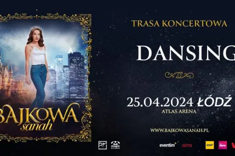 Ile trwa koncert Sanah w Łodzi? Zaskakujące szczegóły i harmonogram