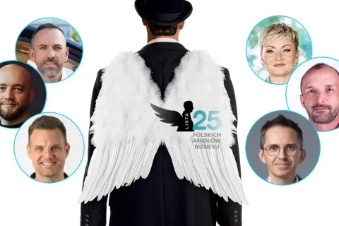 Anioł biznesu: Gdzie szukać? Ekspert radzi, jak go pozyskać