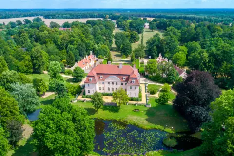 Branitzer Park Gastronomie: Pücklers Erbe kulinarisch erleben