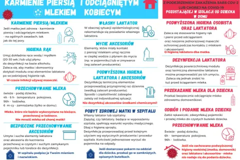 Czy można mieszać mleko matki z różnych godzin? Tak, ale tylko jeśli jest przechowywane prawidłowo. Informacje o higienie i przechowywaniu mleka.