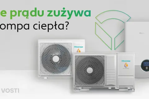 Ile prądu zużywa pompa ciepła? Oblicz koszty i oszczędzaj!