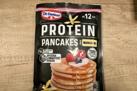 Jak zrobić proteinowe pancakes, które zachwycą smakiem i zdrowiem