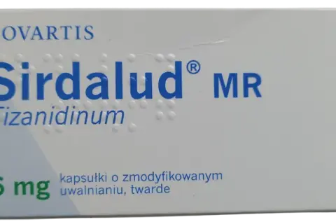 Na co jest lek Sirdalud i jak może złagodzić ból mięśni?