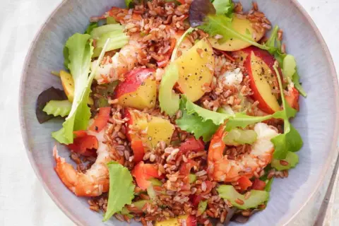 Salade de riz: Quels ingrédients pour la sublimer et varier les plaisirs ?