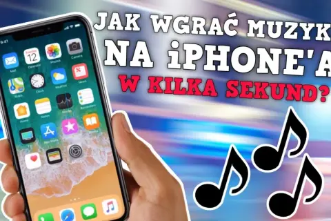 Jak pobrać muzykę na iPhone i cieszyć się nią offline bez problemów