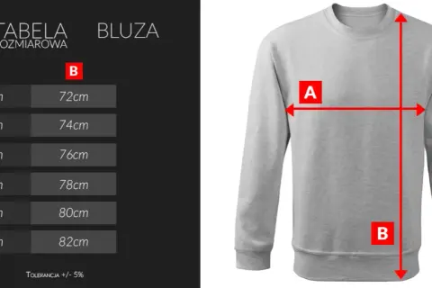 Ile waży bluza? Sprawdź wagę i praktyczne wskazówki