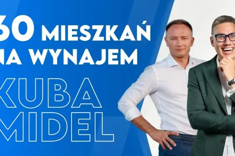 Ile mieszkań ma Kuba Midel? Odkryj jego strategie inwestycyjne