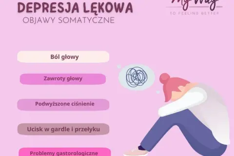 Zaburzenia depresyjno-lękowe: Czy to choroba psychiczna? Zrozum i działaj