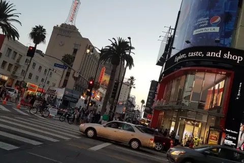 Los Angeles: Gdzie leży? Odkryj sekrety Miasta Aniołów!