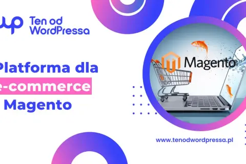 Platforma e-commerce Magento. Tworzymy nowoczesne sklepy internetowe, które przyciągają klientów.