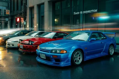 Jakie auto do tuningu? Wybierz idealną bazę i uniknij błędów!