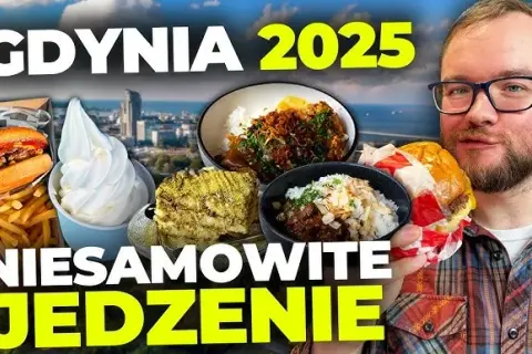 Gdzie na obiad w Gdyni? Odkryj najlepsze miejsca i smaki!
