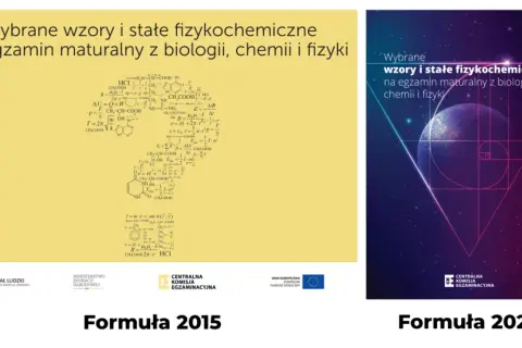 Co można mieć na maturze z chemii? Sprawdź, aby uniknąć błędów