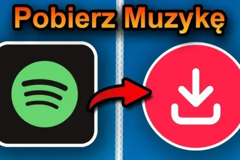 Jak pobrać muzykę ze Spotify na telefon? Słuchaj offline legalnie!
