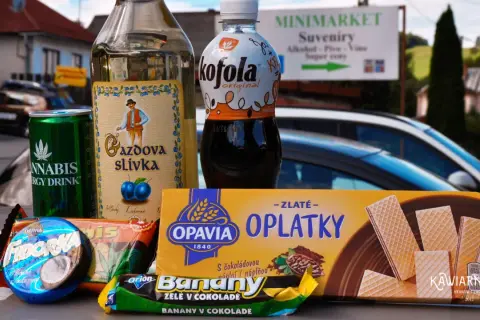 Co kupić na Słowacji? Sery, Tatratea i pamiątki z duszą