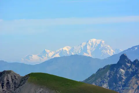 Monte Bianco: Italiens höchster Berg & die Grenzfrage erklärt