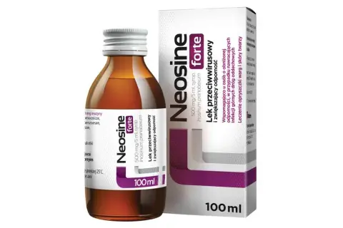 Neosine na co jest ten lek i jak może poprawić Twoją odporność