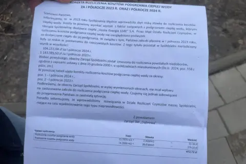 Jak uniknąć błędów w rozliczeniu co w spółdzielni mieszkaniowej?