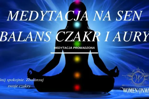 Medytacja na sen czakry: Odkryj sekrety spokojnego snu