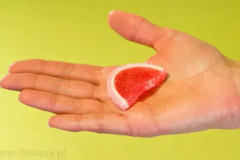 Ile kcal ma galaretka malinowa? Z cukrem czy bez? Sprawdź!