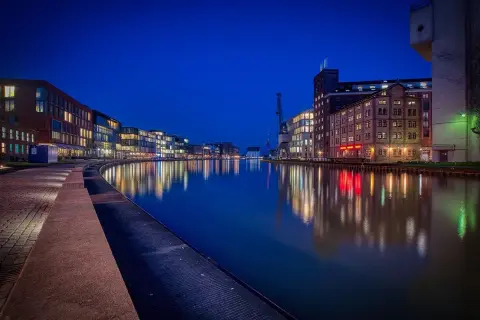 Am Hafen Münster essen gehen? Entdecken Sie die Gastro-Vielfalt!