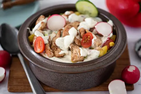 Saftige Putenstreifen für Salat: Rezepte & Zubereitungstipps